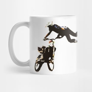 motocross Mug